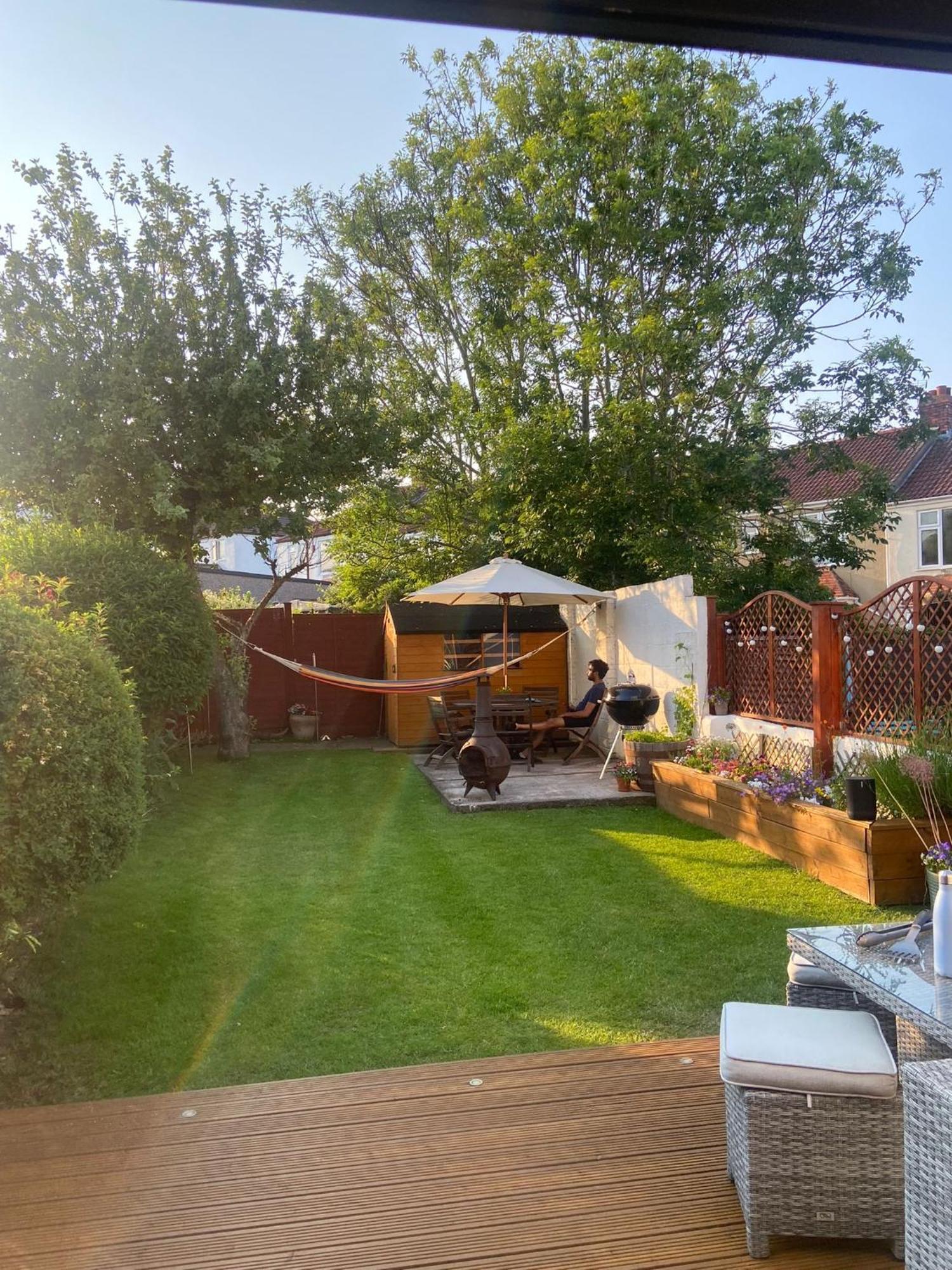 Charming Family Home With Stoves, Garden & Parking Bristol Dış mekan fotoğraf