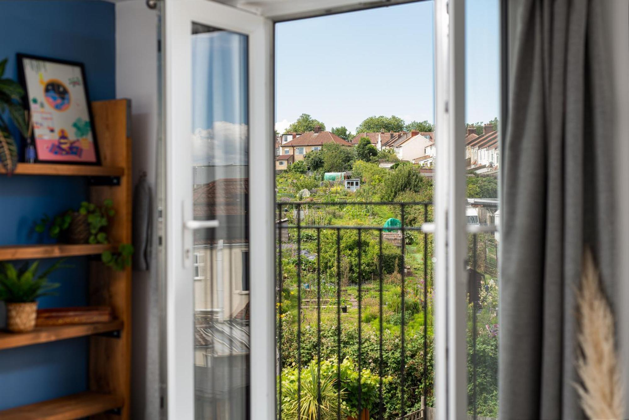Charming Family Home With Stoves, Garden & Parking Bristol Dış mekan fotoğraf
