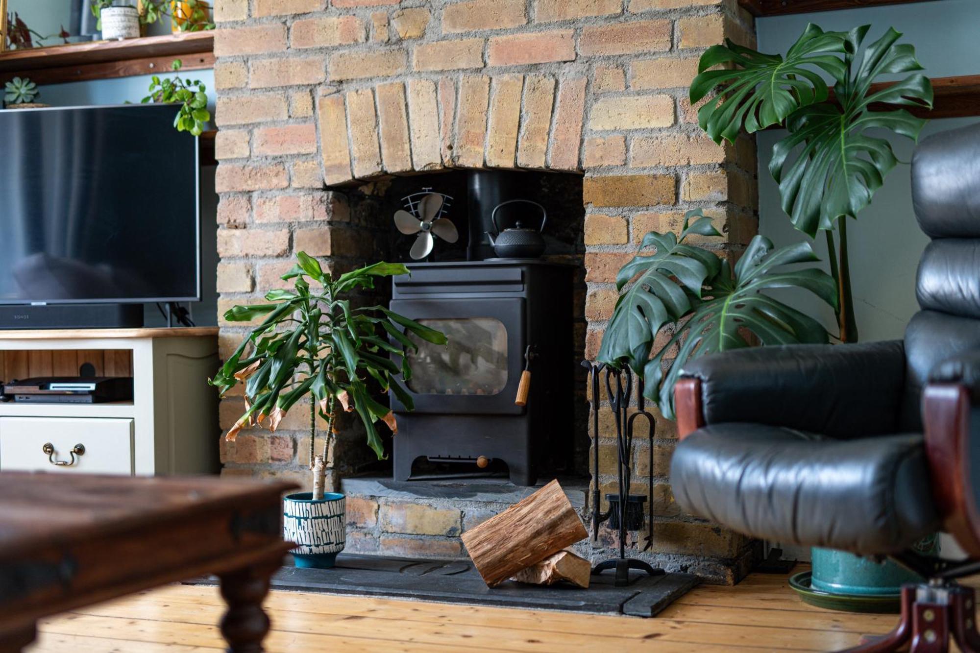 Charming Family Home With Stoves, Garden & Parking Bristol Dış mekan fotoğraf
