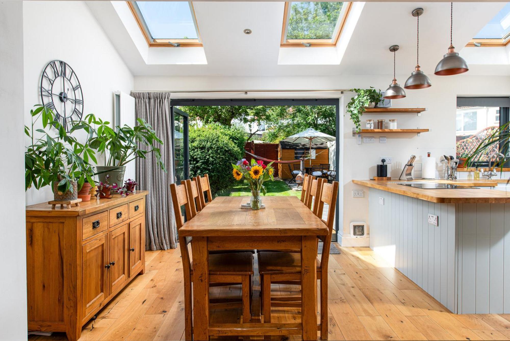 Charming Family Home With Stoves, Garden & Parking Bristol Dış mekan fotoğraf