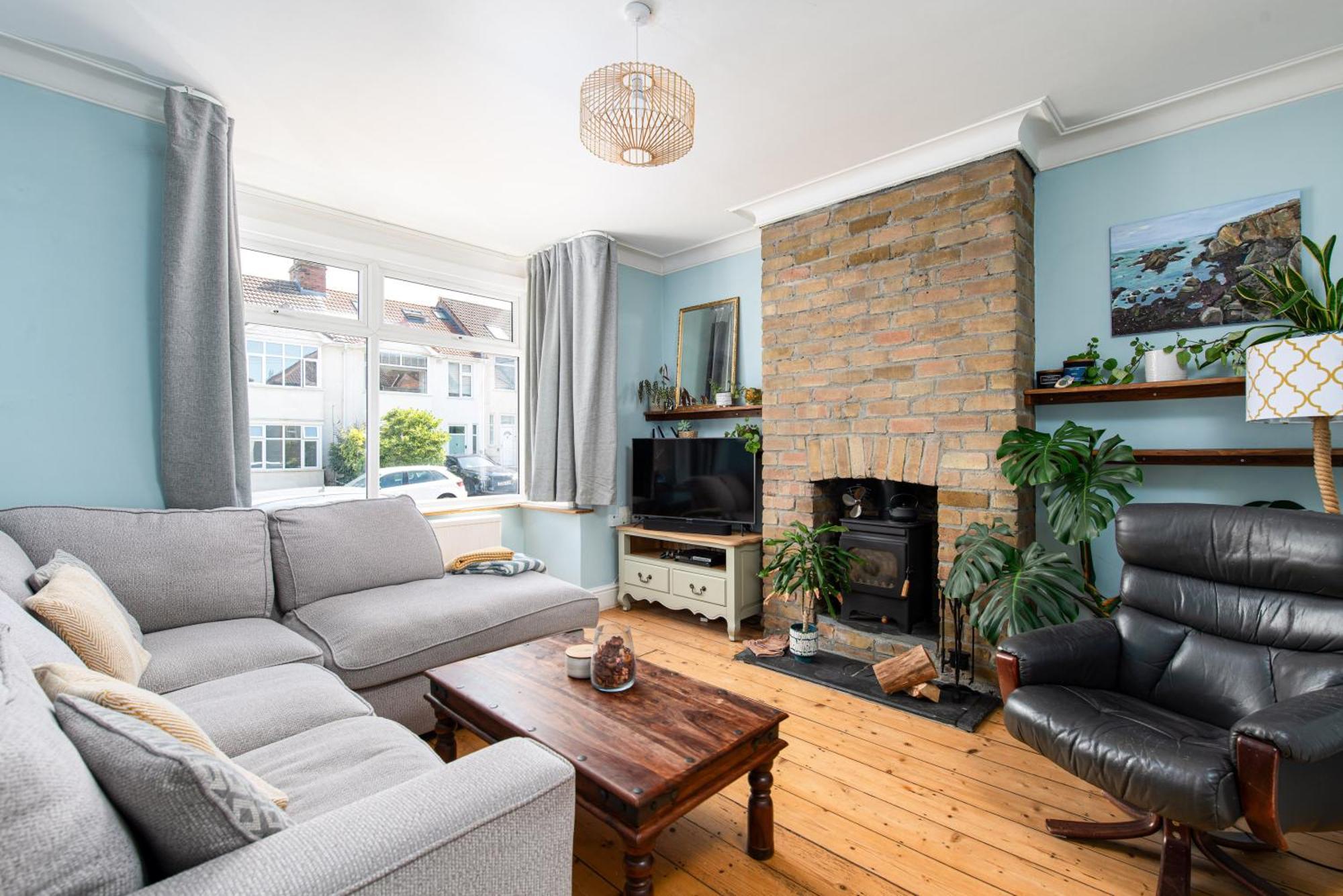 Charming Family Home With Stoves, Garden & Parking Bristol Dış mekan fotoğraf