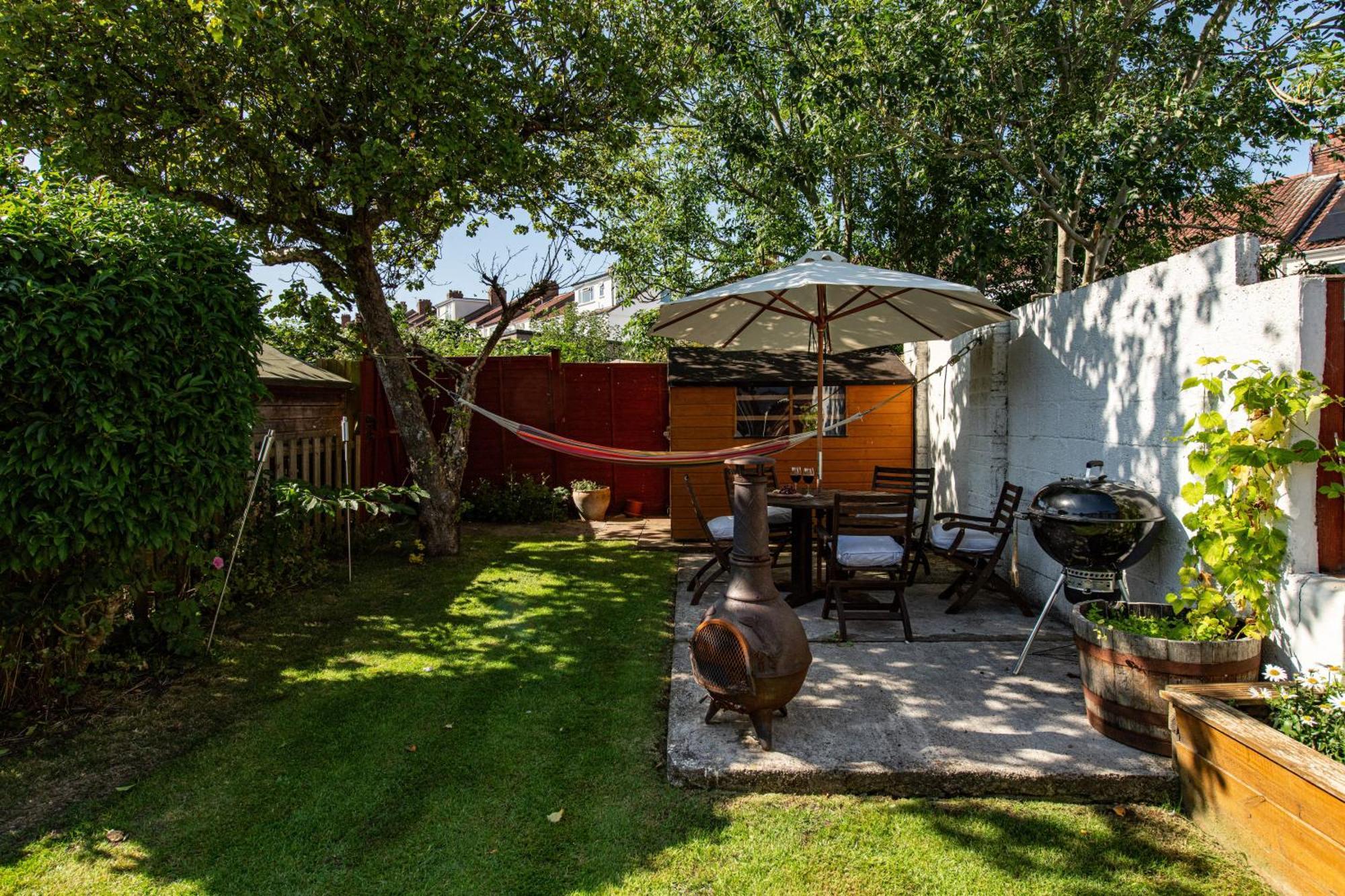 Charming Family Home With Stoves, Garden & Parking Bristol Dış mekan fotoğraf