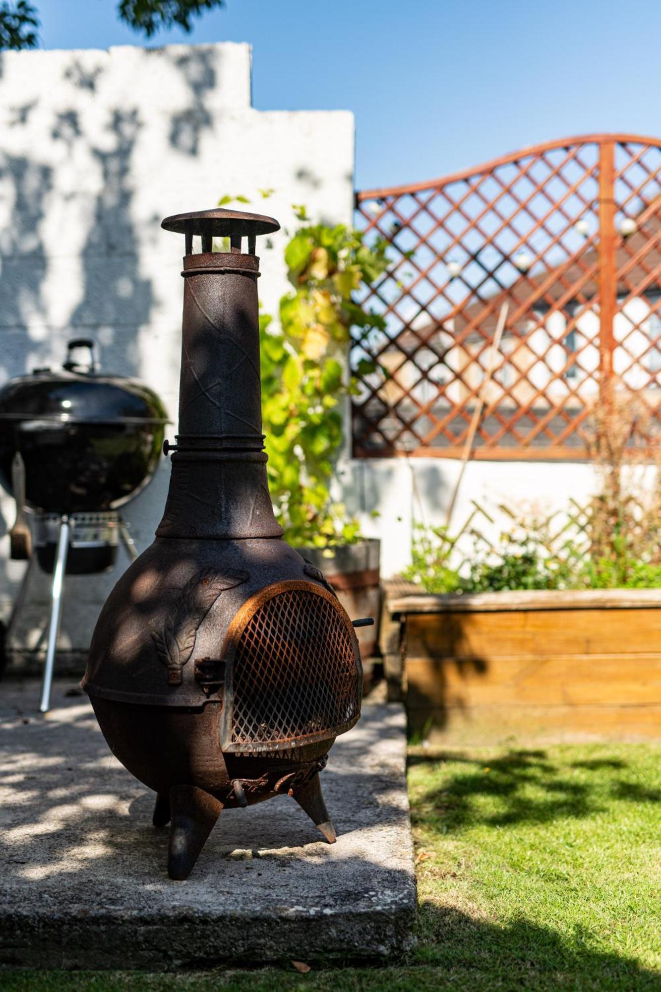 Charming Family Home With Stoves, Garden & Parking Bristol Dış mekan fotoğraf