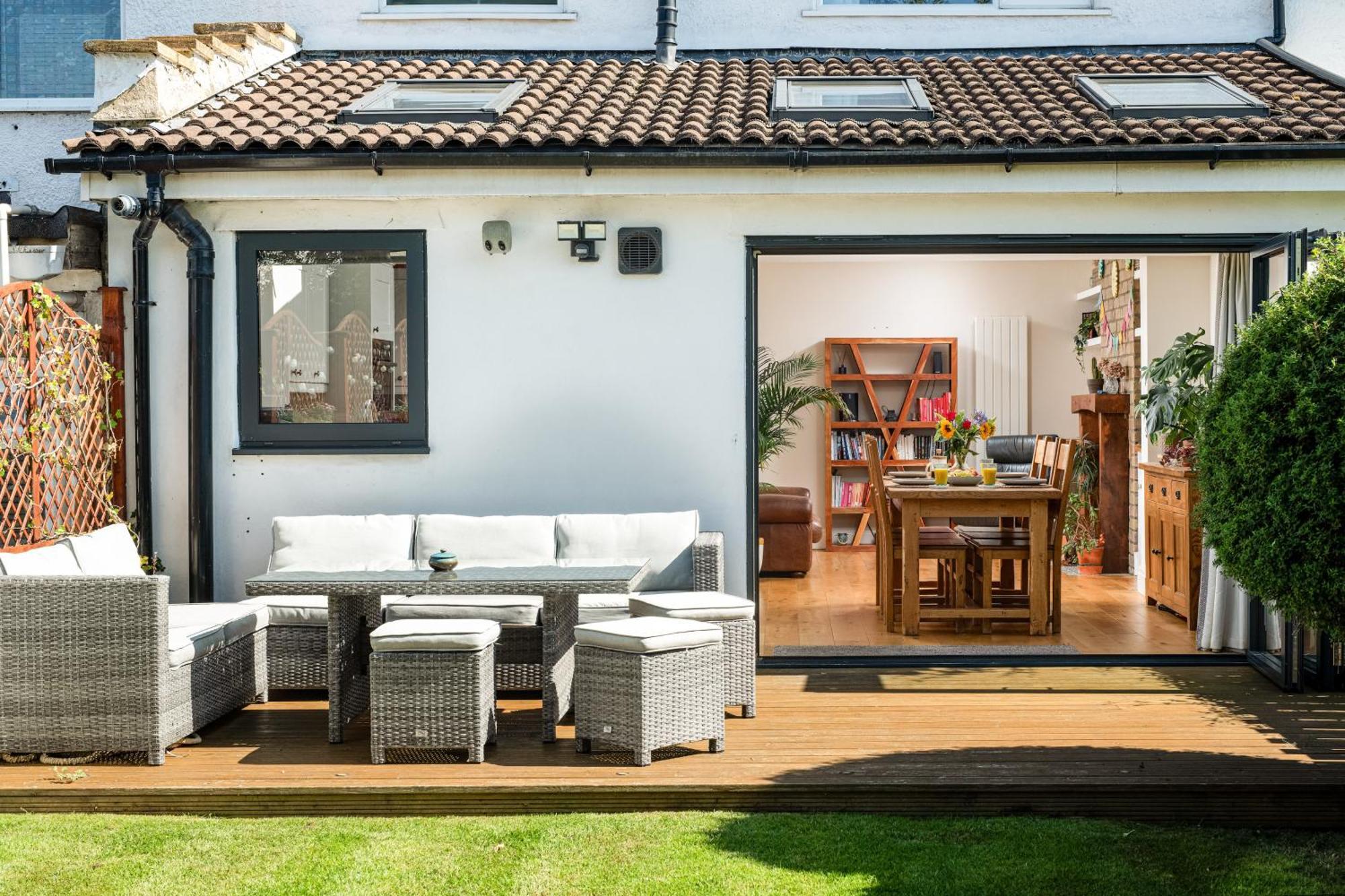 Charming Family Home With Stoves, Garden & Parking Bristol Dış mekan fotoğraf