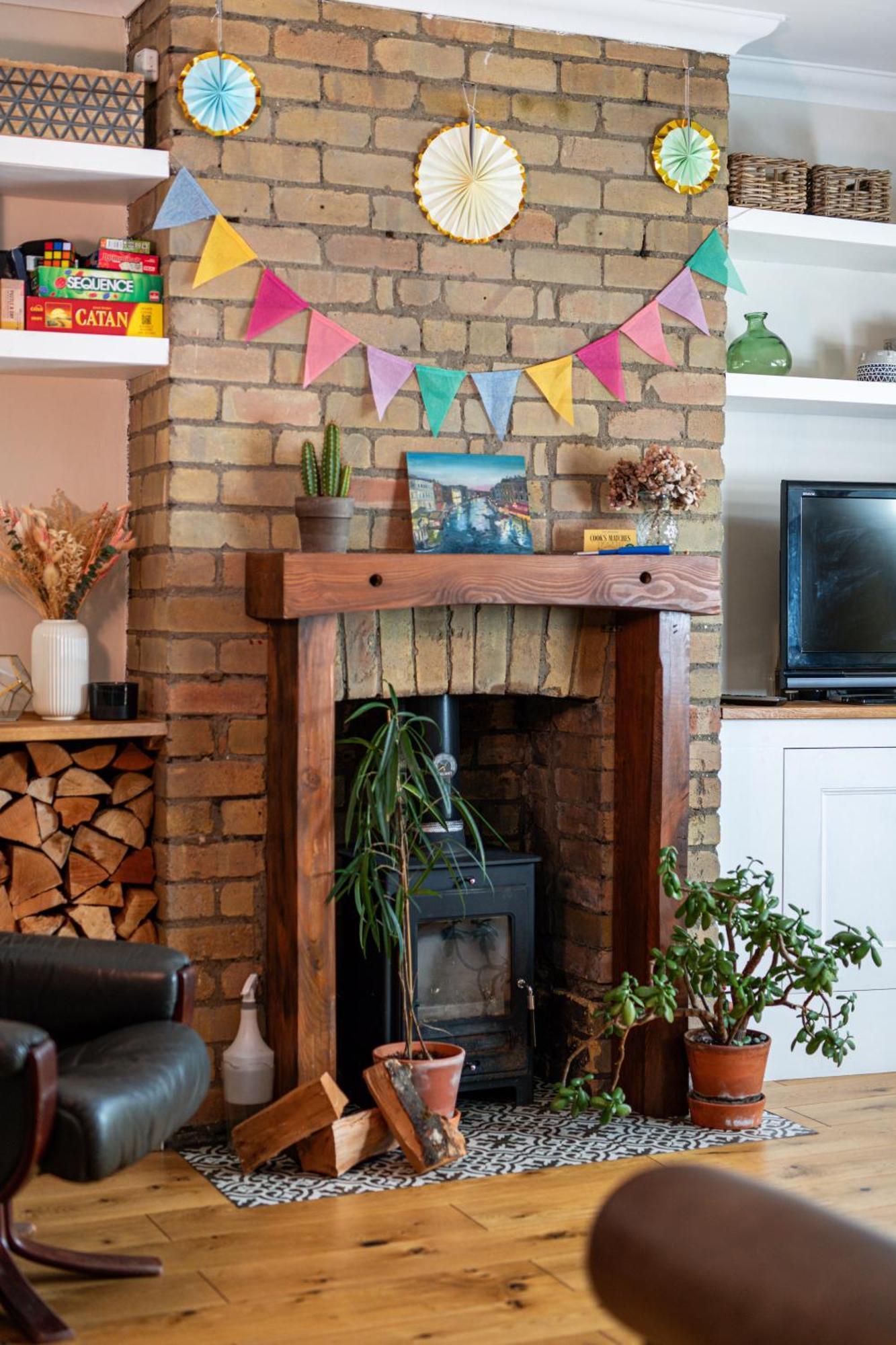Charming Family Home With Stoves, Garden & Parking Bristol Dış mekan fotoğraf