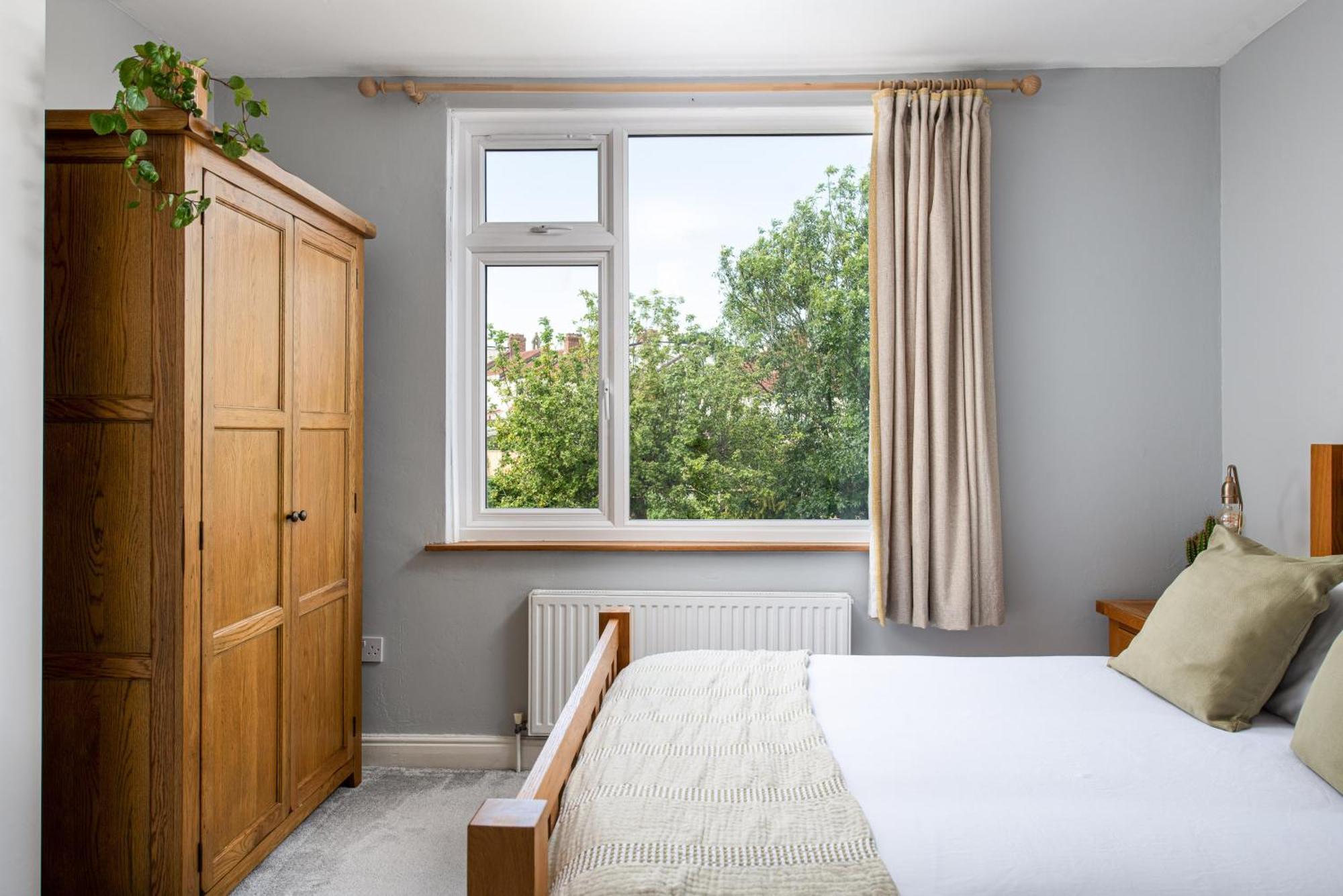 Charming Family Home With Stoves, Garden & Parking Bristol Dış mekan fotoğraf