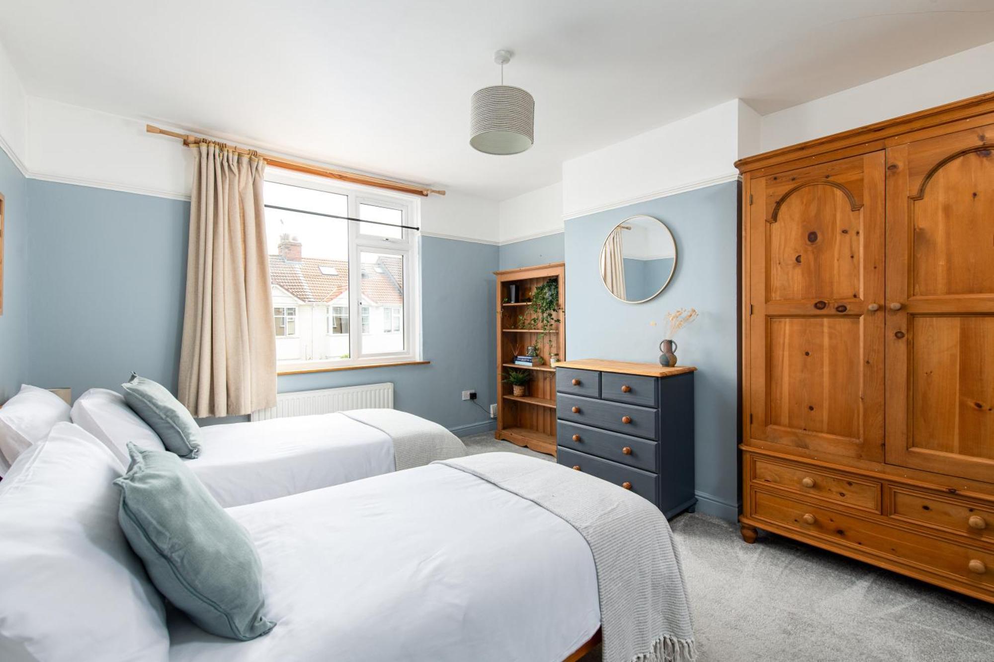 Charming Family Home With Stoves, Garden & Parking Bristol Dış mekan fotoğraf