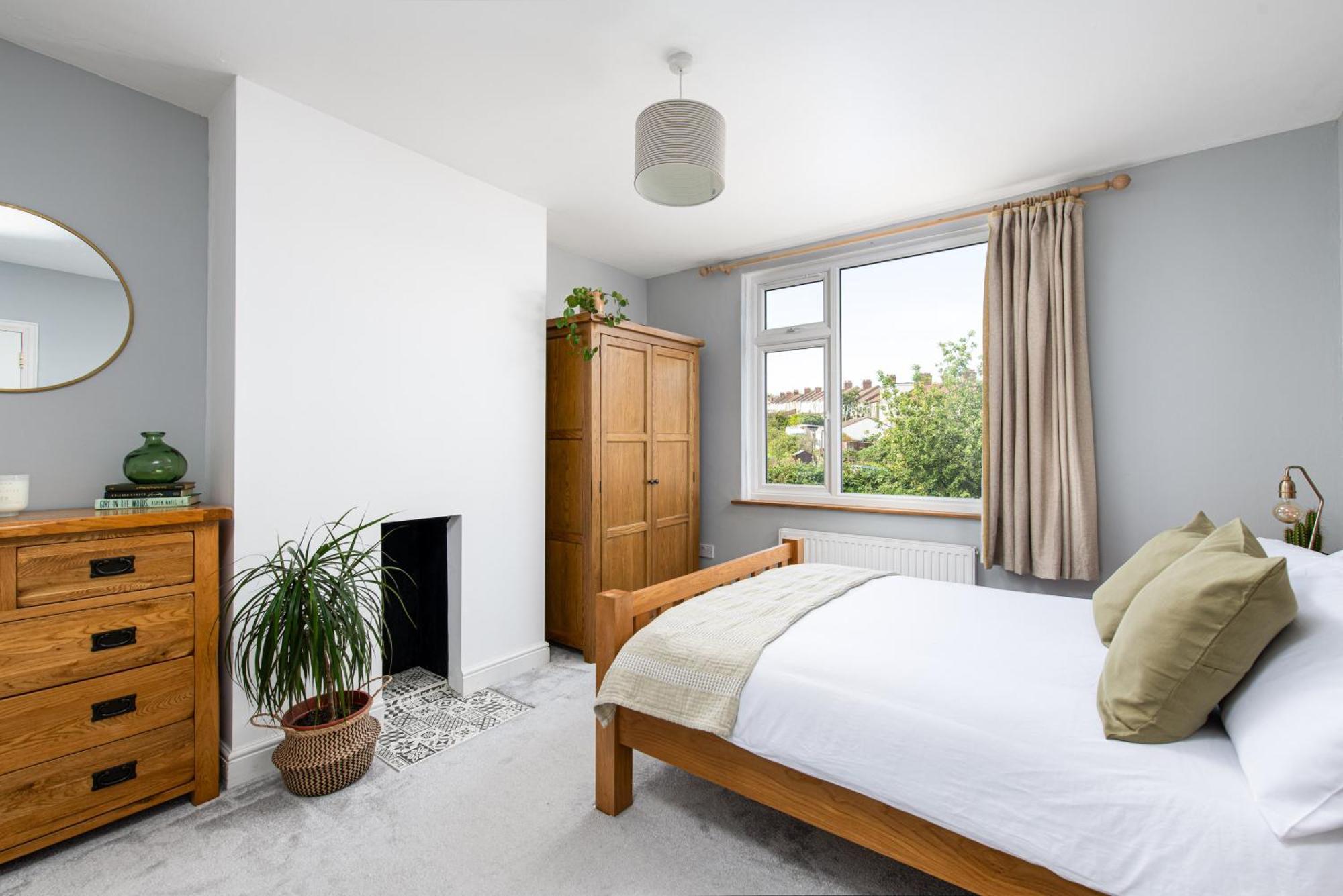 Charming Family Home With Stoves, Garden & Parking Bristol Dış mekan fotoğraf