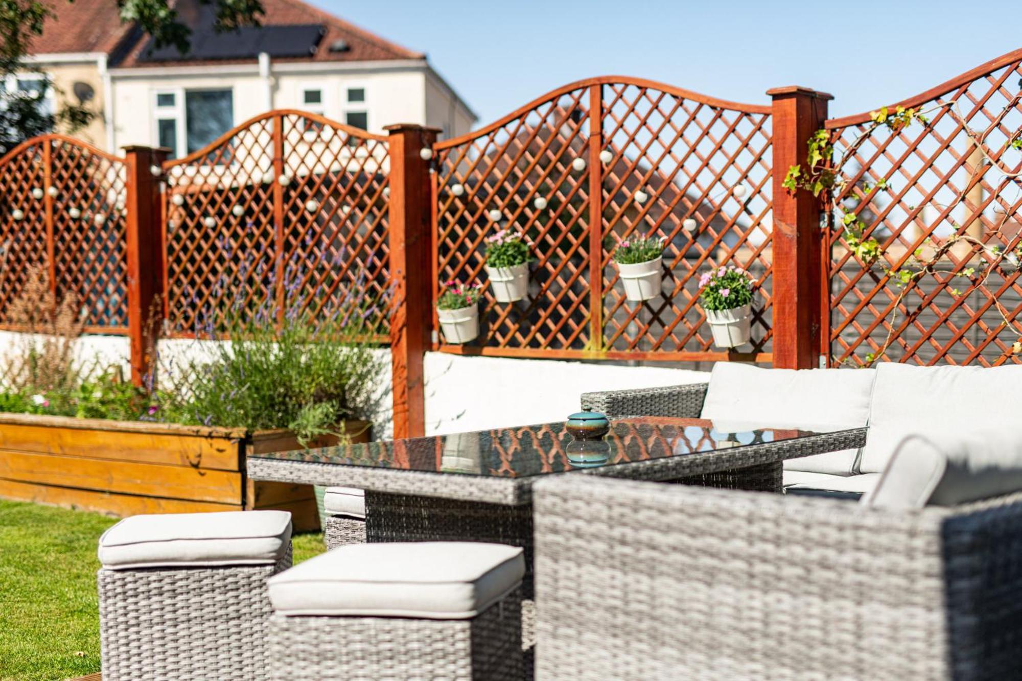 Charming Family Home With Stoves, Garden & Parking Bristol Dış mekan fotoğraf